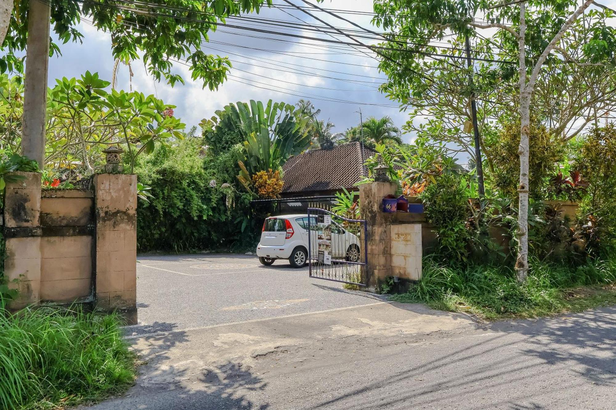 Taman Lituhayu Cottages Ubud Экстерьер фото