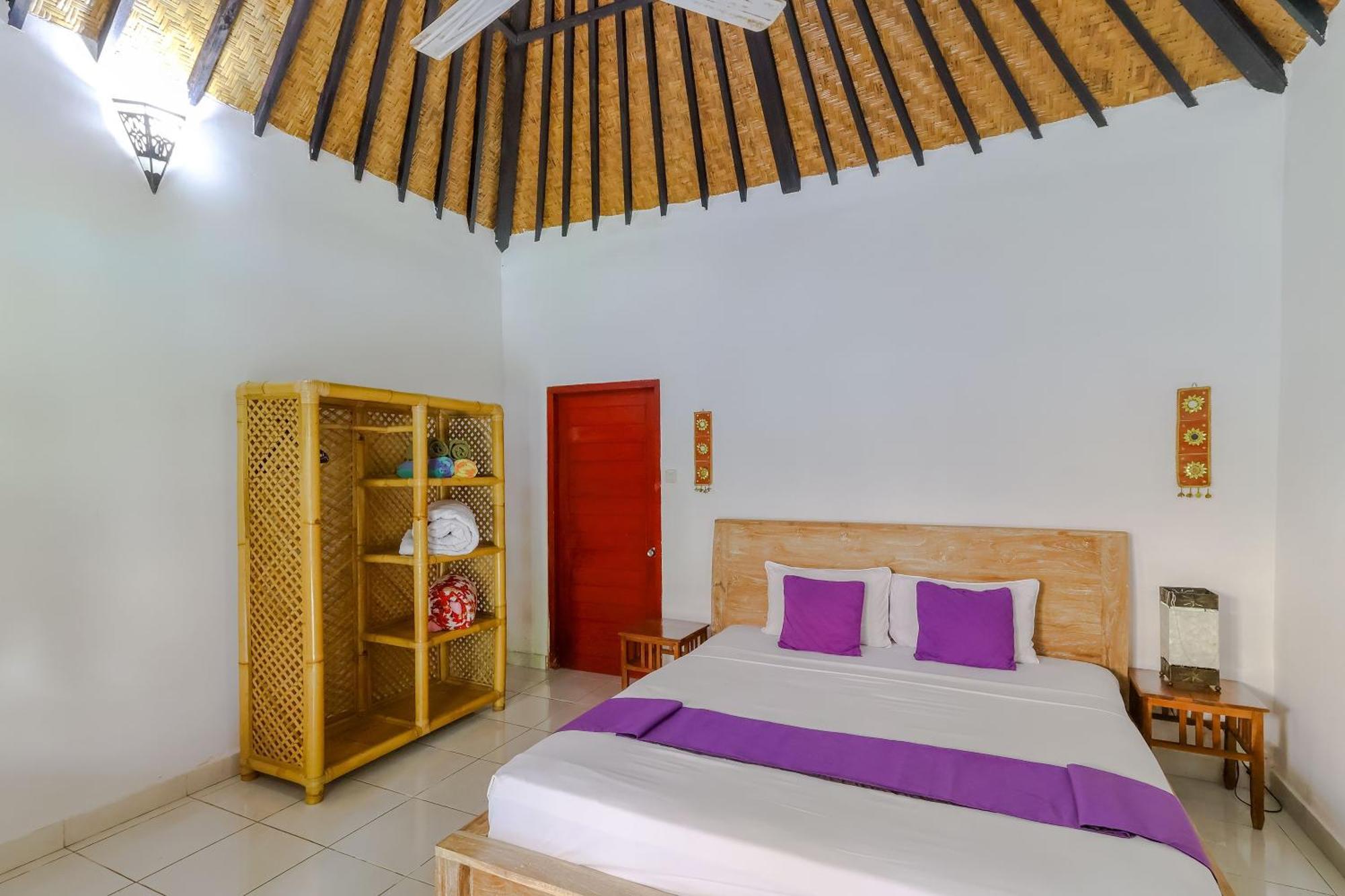 Taman Lituhayu Cottages Ubud Экстерьер фото