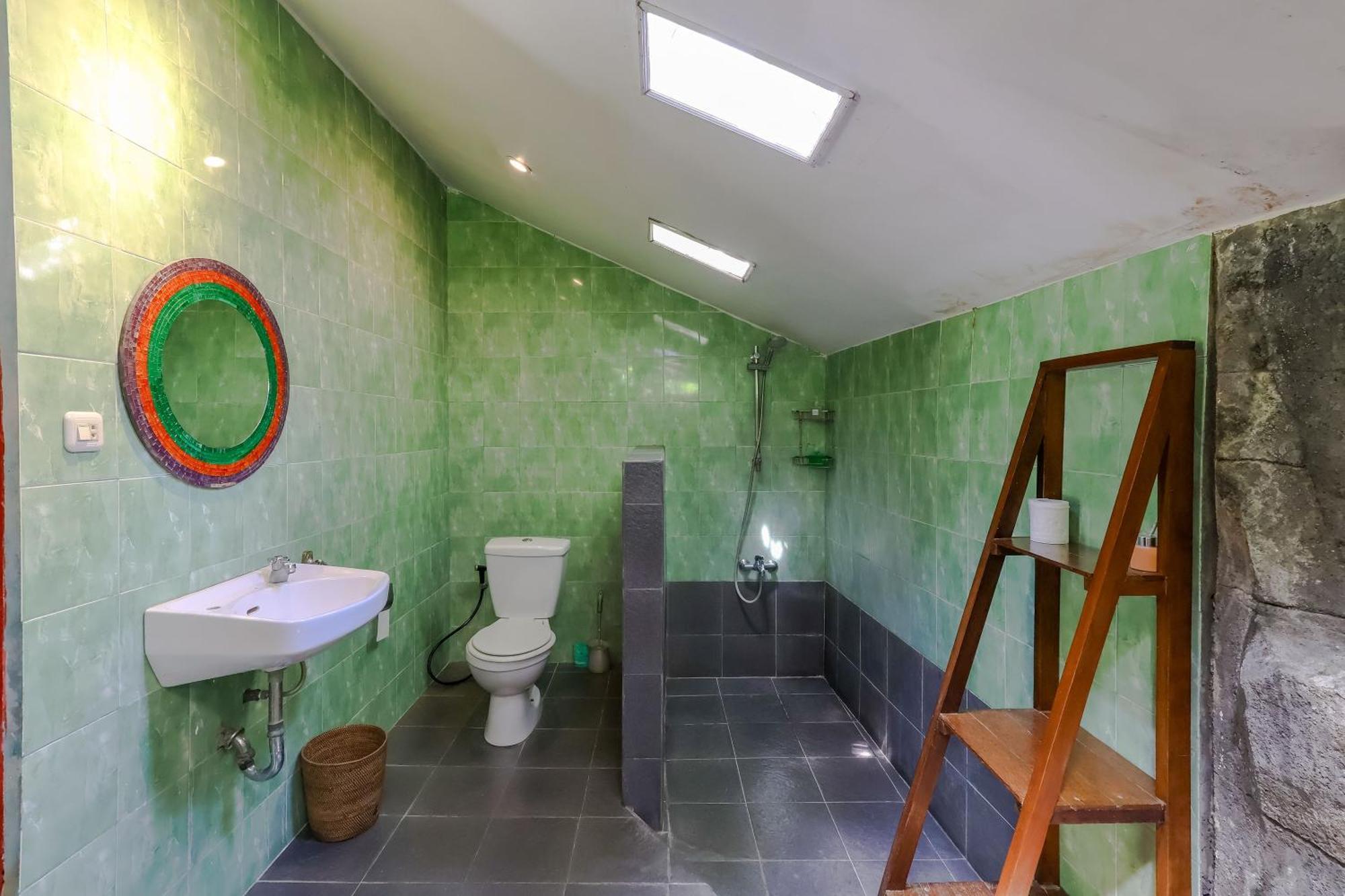 Taman Lituhayu Cottages Ubud Экстерьер фото