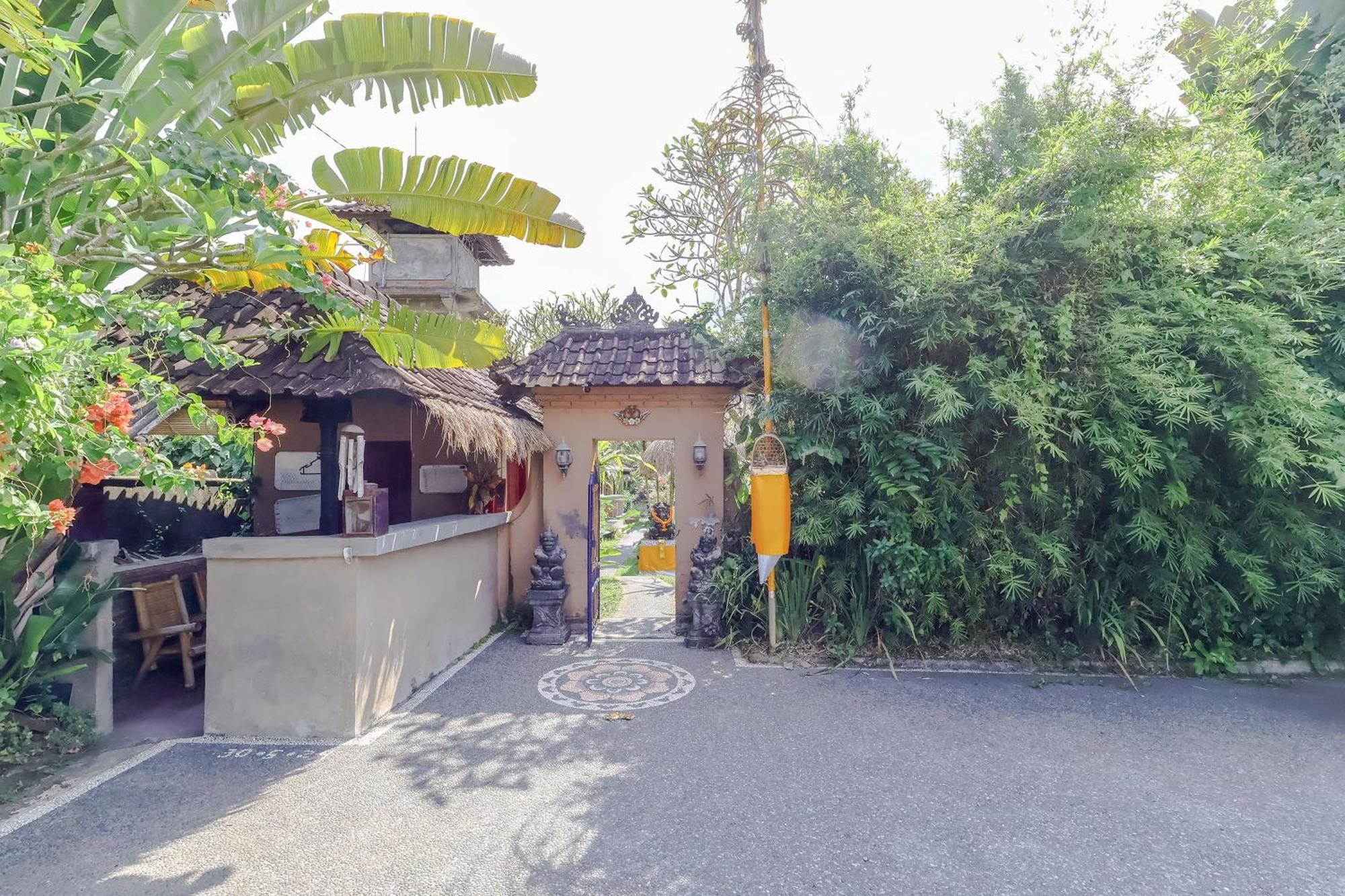 Taman Lituhayu Cottages Ubud Экстерьер фото