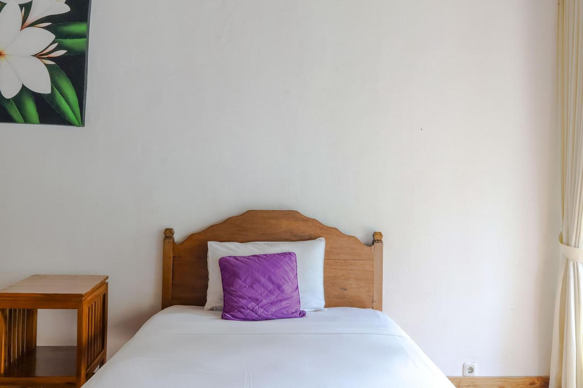 Taman Lituhayu Cottages Ubud Экстерьер фото